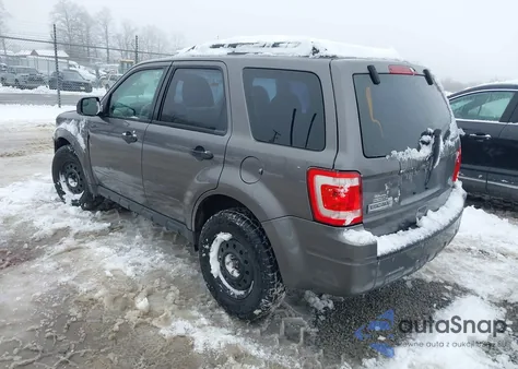 2012 Ford Escape Xls from USA, damaged, VIN 1FMCU9C72CKA10130